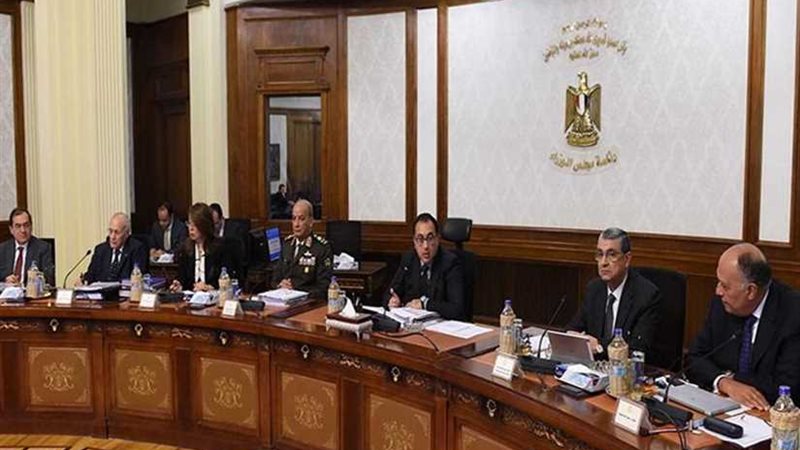 الوزراء: ضحايا حوادث