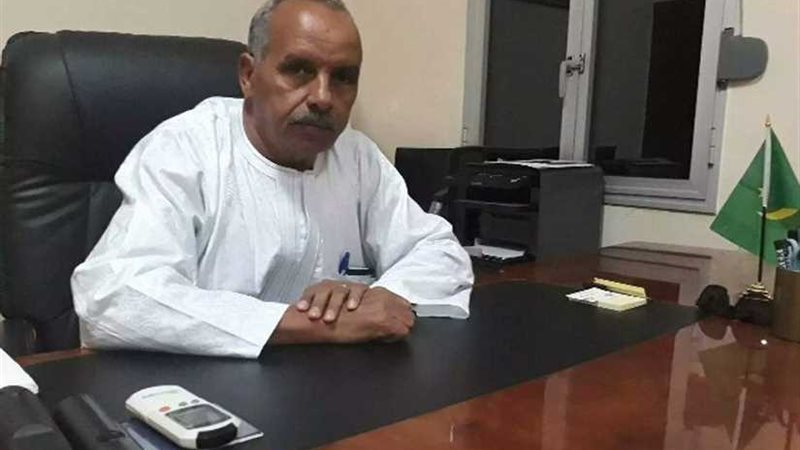رئيس البرلمان الموريتاني