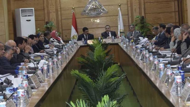 رئيس جامعة بنها: