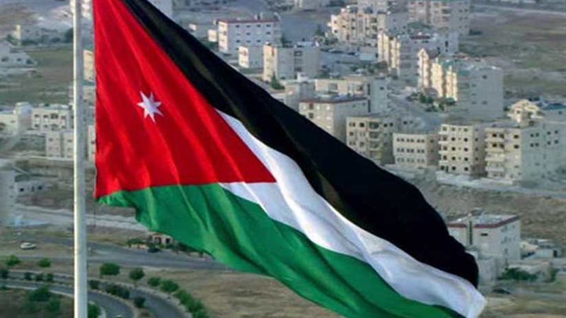 وصول السفير الأردني