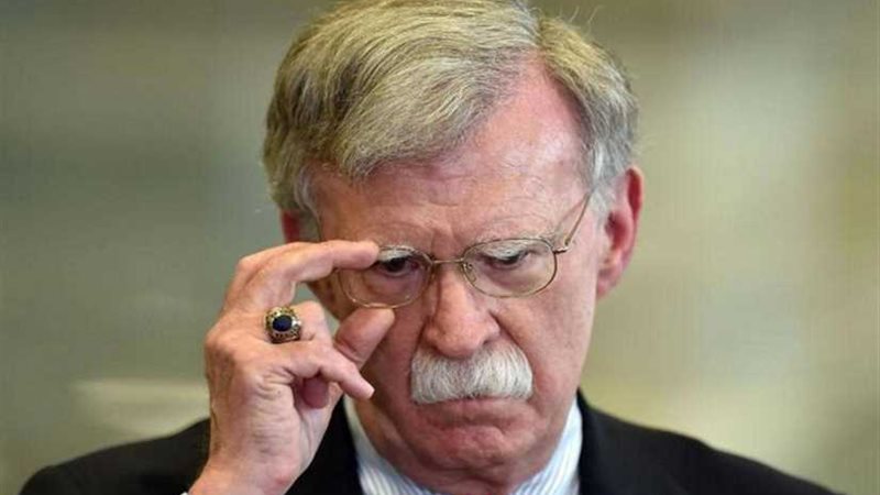 استدعاء بولتون للشهادة