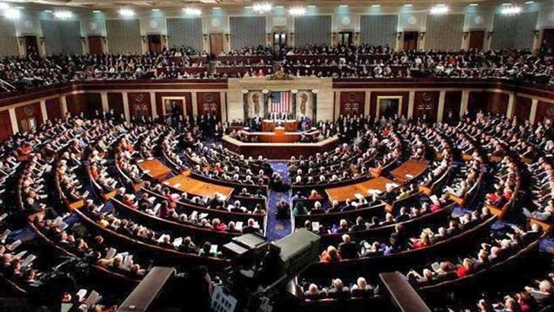 الكونجرس الأمريكي