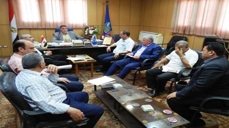 تكليف عمارة وكيلا