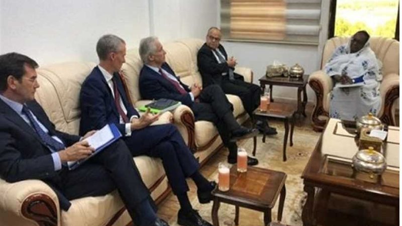 صحف السودان تُبرز