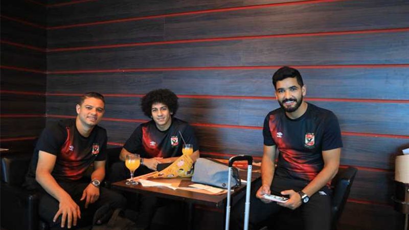 الأهلي يتوجه إلى