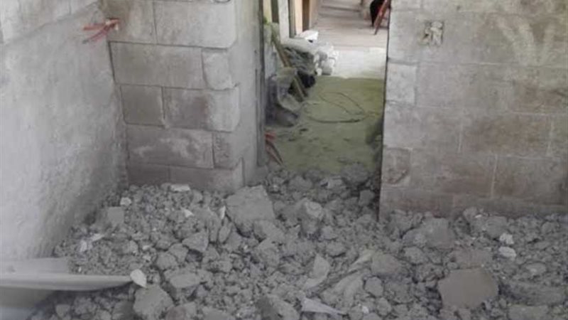 لجنة لمتابعة صيانة