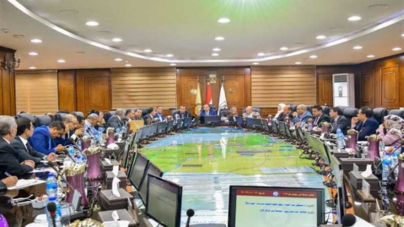 ترقية 44 عضو هيئة