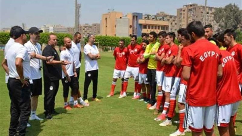 المنتخب الأوليمبي