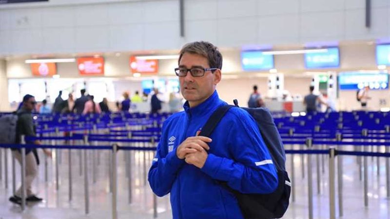 عاجل.. بعثة الأهلي