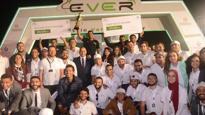 رالي السيارات الكهربية