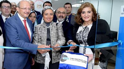 بنك قناة السويس يدعم المشروعات الصغيرة والمتوسطة وريادة الأعمال من خلال المبادرة القومية 