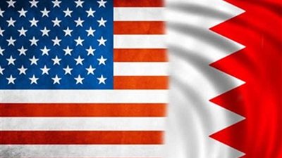 البحرين وأمريكا تبحثان العلاقات الثنائية بينها