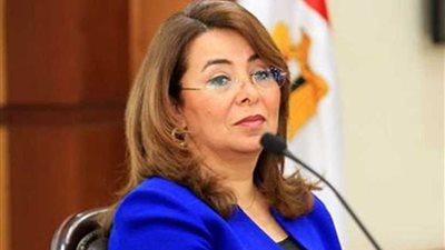 وزيرة التضامن تستعرض برنامج 