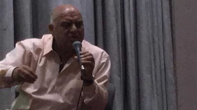 اللواء يسري عمارة يروي تفاصيل أسر عساف ياجوري