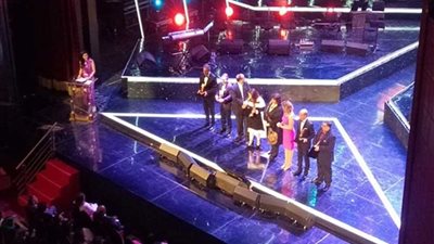 عاجل ..وزيرة الثقافة: مهرجان الموسيقة العربية جدار صد لمحاولات التشويه الفنية