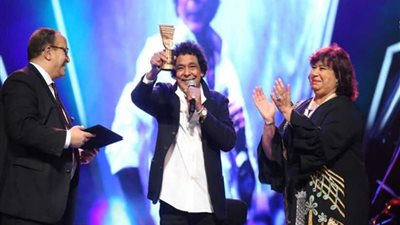 وزيرة الثقافة: مهرجان الموسيقى جدار الصد لمحاولات التشويه الفنية والموسيقية