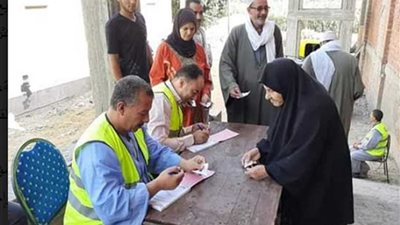 الكشف على 620 شخصًا ضمن مبادرة 