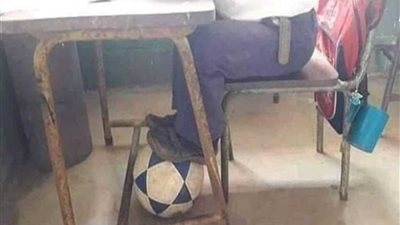 حكاية صورة.. حلم صلاح بدأ من هنا.. كيف كانت كرة القدم أسطورة تتلخص في 