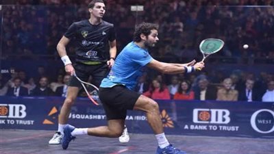 كريم عبد الجواد: سعيد بالتتويج بـ