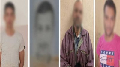 عاجل.. ضبط 4 خطرين هاربين من السجون خلال أحداث يناير 2011 بالقاهرة