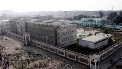 وفد من المجلس القومي لحقوق الإنسان يزور سجن بورسعيد العمومي