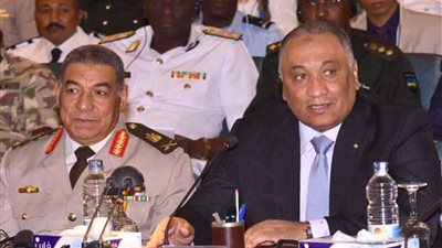 اختتام فعاليات برنامج تعزيز القدرات في مكافحة الفساد للضباط الأفارقة