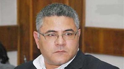 بلاغ للنائب العام يطالب بإحالة جمال عيد لمحاكمة جنائية