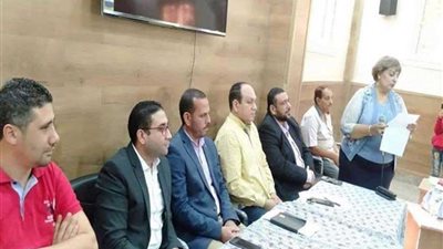 فرص توظيف للشباب خلال الملتقي الجماهيري 