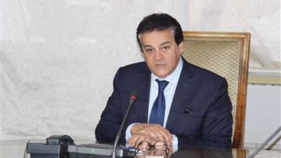 وزير التعليم العالي: نقدم كل الدعم اللازم لاستغلال طاقات الطلاب في الابتكار والبحث العلمي
