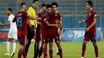 بيراميدز يستضيف يانج أفريكانز التنزاني في الكونفدرالية