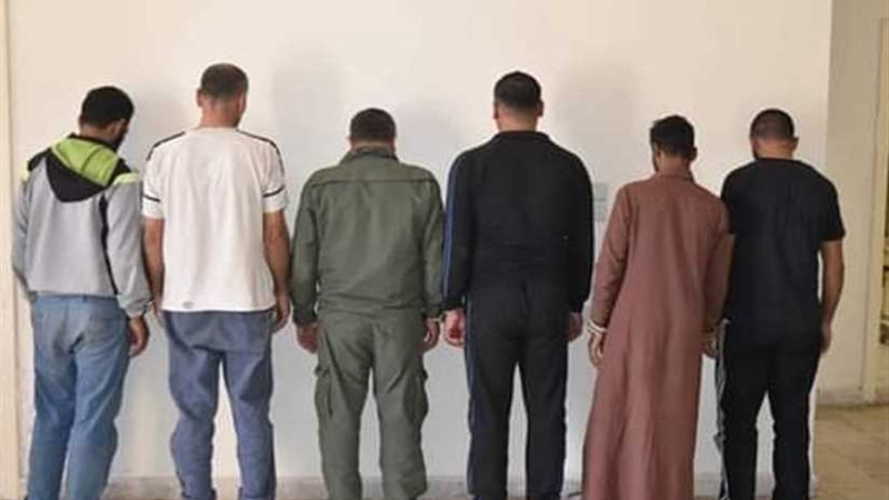 بحيلة شيطانية.. عصابة