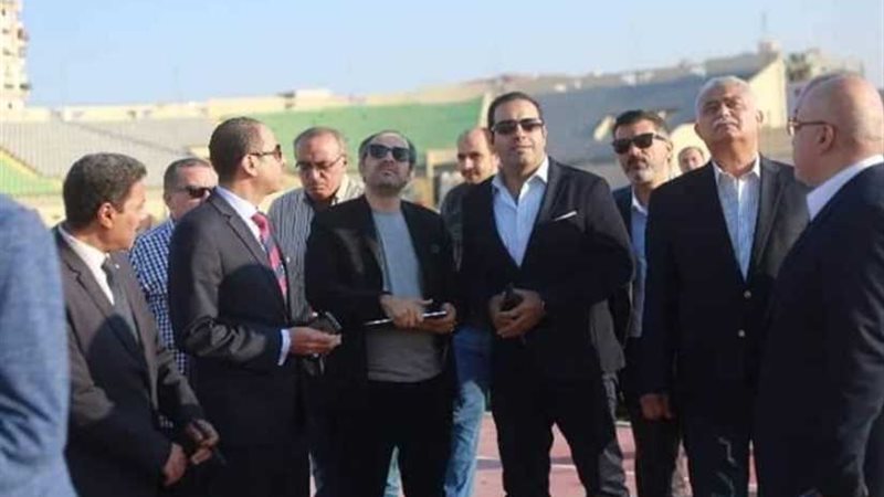 استادات تتسلم استاد