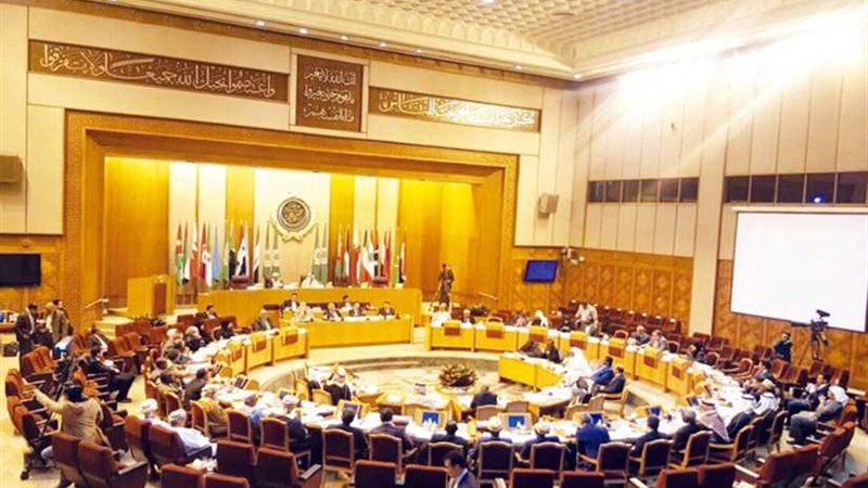 البرلمان العربي يدعم