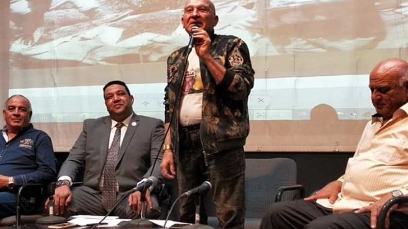 اللواء سيد البرعي