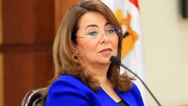 وزيرة التضامن تستعرض