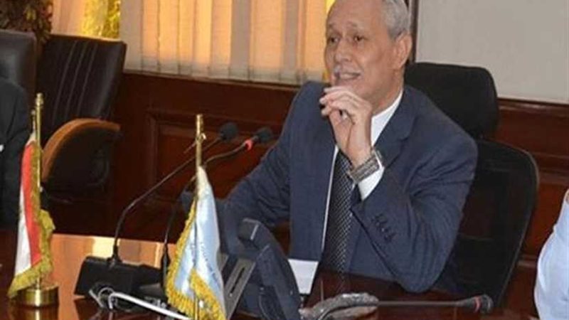 محافظ الأقصر يستقبل