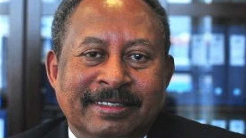 رئيس وزراء السودان