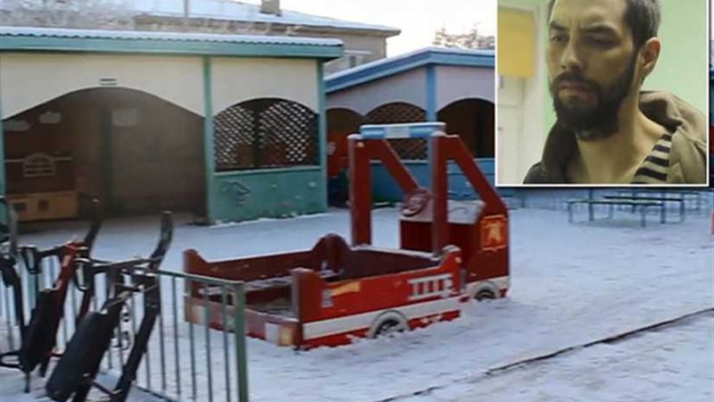 قاتل طفل عمره 6 سنوات: