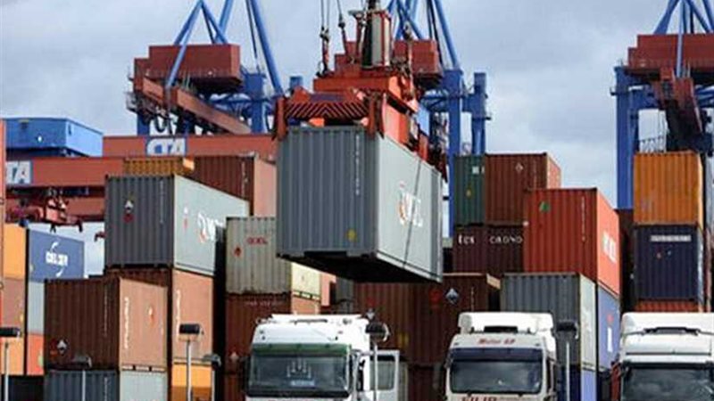 تراجع الصادرات المصرية