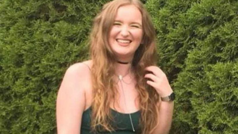 العثور على جثة الجميلة