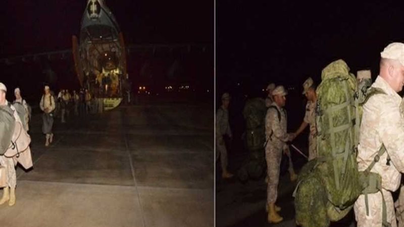 انطلاق فعاليات التدريب