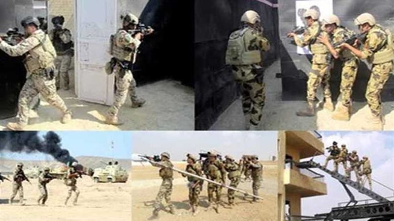 ختام فعاليات التدريب