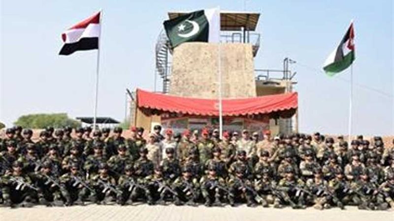 انطلاق فعاليات التدريب