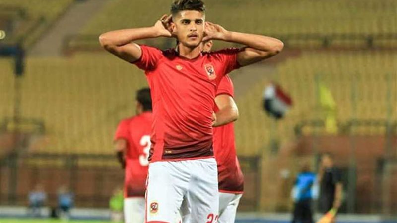 الإجهاد يلاحق أحمد