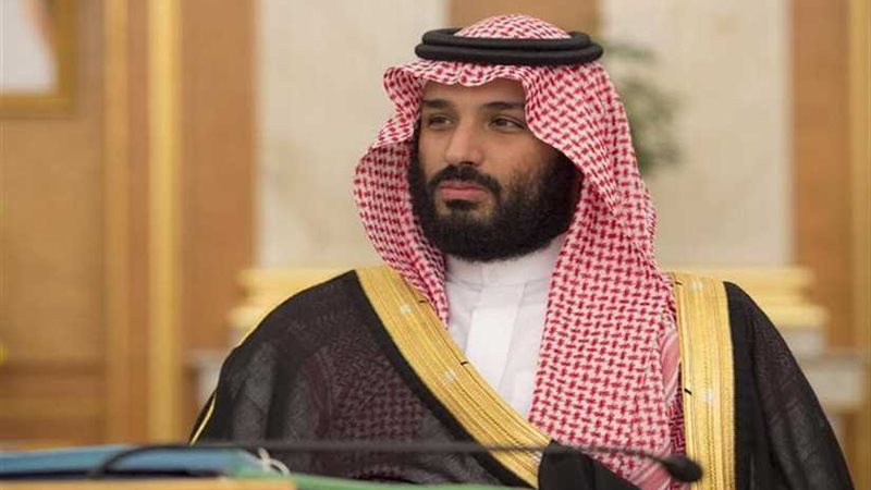 ولي العهد السعودي