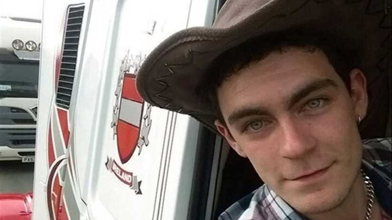 تحقيقات شاحنة الموت