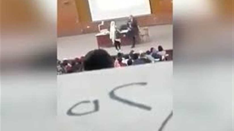 بالفيديو ..تفاصيل