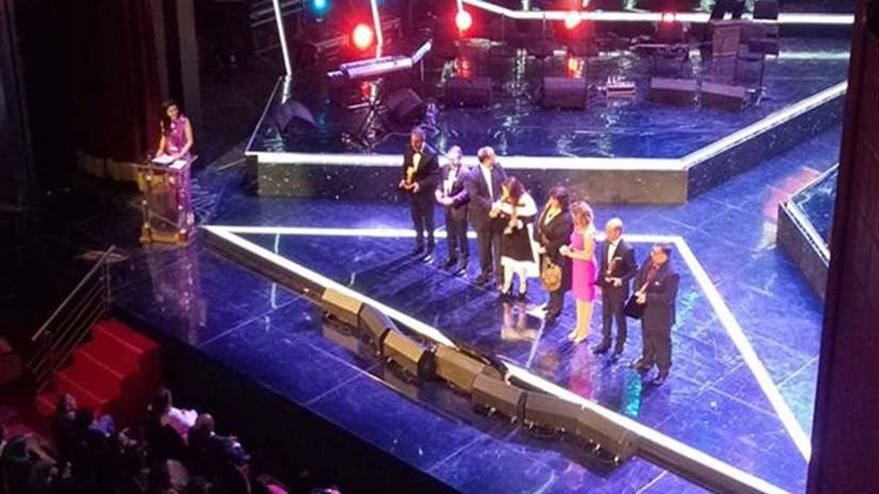 عاجل ..وزيرة الثقافة: