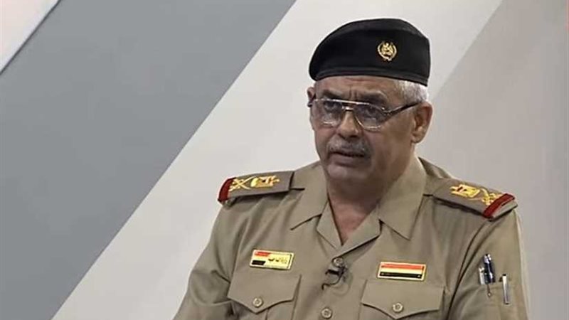 القوات المسلحة العراقية: