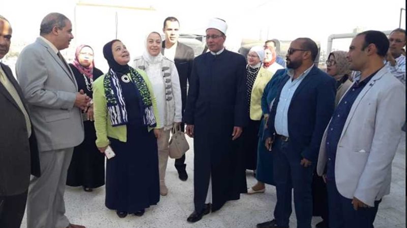 رئيس جامعة الأزهر